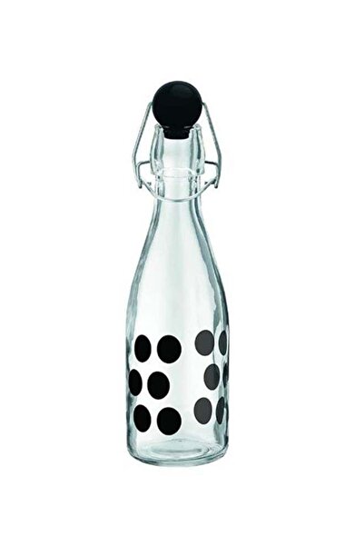 Generic Zak Designs DotDot water bottle Black