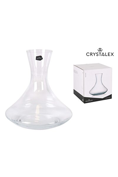 Bohemia SAK crystal decanter 1500 ml – elegant design, premium quality