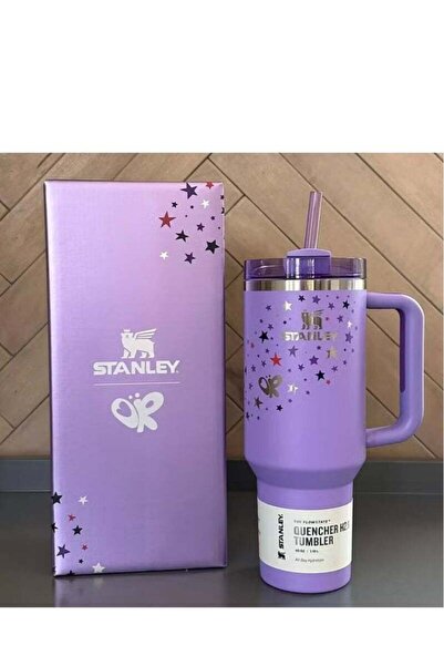 Generic Stanley Olivia Rodrigo Limited Edition 40oz Stanley Quencher H2.0 Tumbler | Premium Stainless Steel