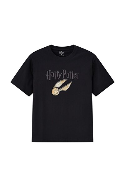Giordano Men's Harry Potter Cotton Print Tee - Limited Edition Collection