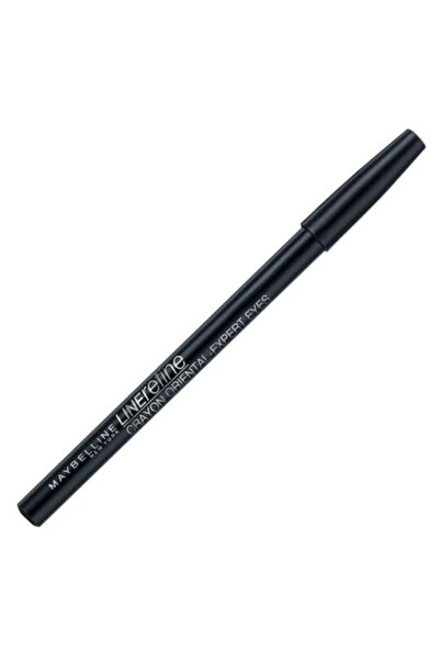 Maybelline New York Creion ochi Linerefine Crayon Oriental Expert Eyes, black, 3gr