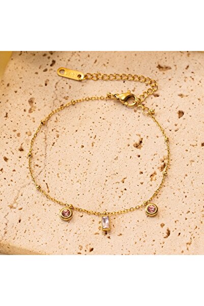 KEVSA Jewelry Brățară din oțel inoxidabil - BF1050