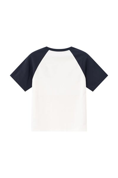 Giordano Men's Harry Potter Cotton Raglan Sleeve Tee - Limited Edition Collection