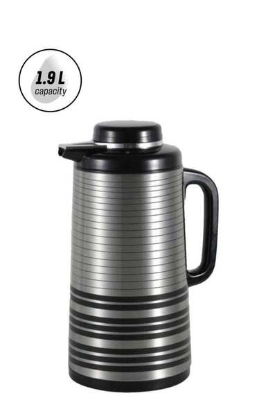 Generic DESSINI Vacuum Flask 1.9Liter