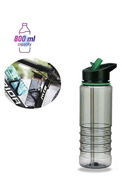 Generic UPSTYLE Water Jug Fitness Water Bottle Sport Water Bottle Outdoor Sports Gym Drinking Drinkware Bot