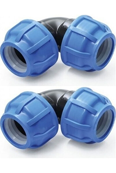 Altınyapı Hobi Market وصلة كابلات كابلين بوشفيت 32*32 مم (ثنائية)