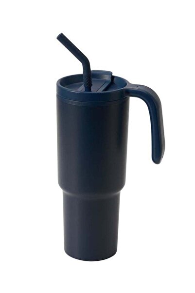 Generic Hans Larsen Hans Larsen Forza 360 Recycled Stainless Steel Tumbler Eco-Friendly Spill-Proof Tumbler