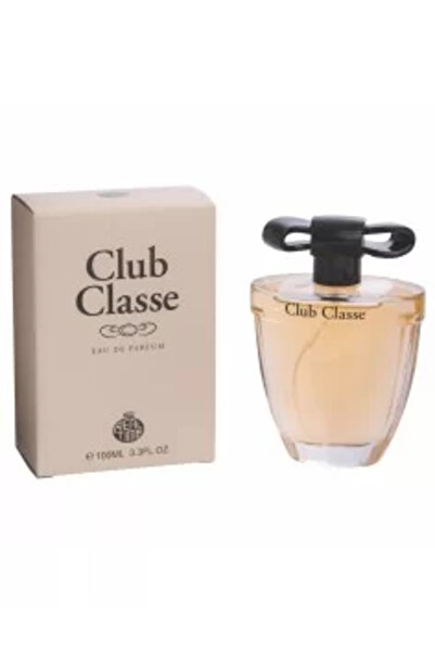 Real Time Class Club Eau de Parfum for Women, Real Time, 100 ml