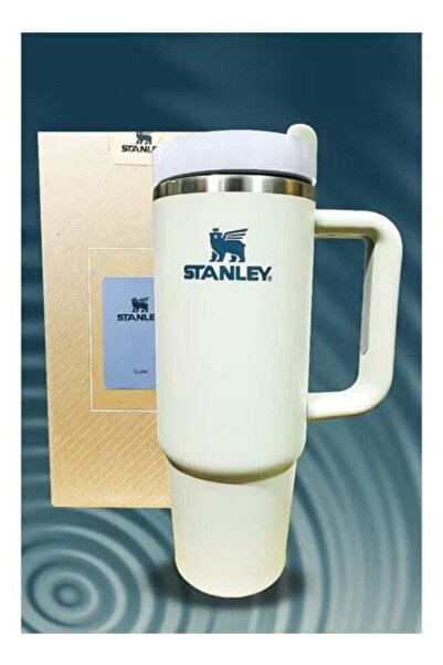 Generic Stanley Stanley 40oz Tumbler Stainless Steel Travel Mug with Reusable Straw | BPA-Free, Sustainable