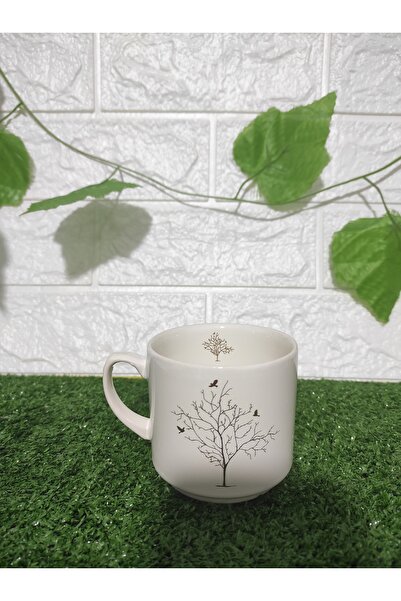 Home Coffee Cup'Tree of Life'