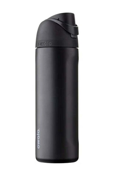 Generic Owala Insulated Stainless Steel Water Bottle with Straw for Sports and Travel, 32-Ounce