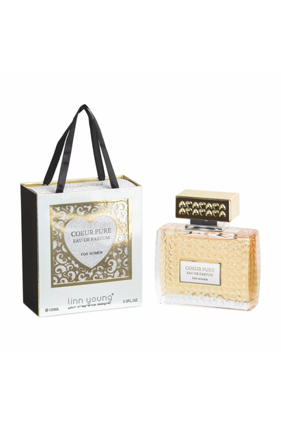 Linn Young Coeur Pure Eau de Parfum - Femei - 100 ml
