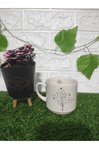Home Coffee Cup'Tree of Life'