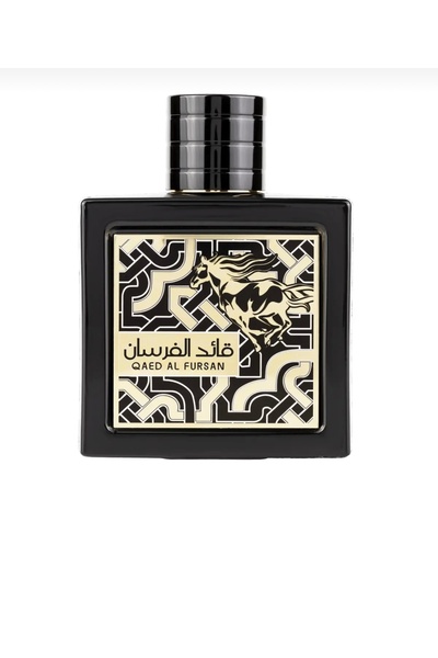 lattafa Parfum Qaed Al Fursan, apa de parfum 90 ml, barbati - inspirat de Bla...