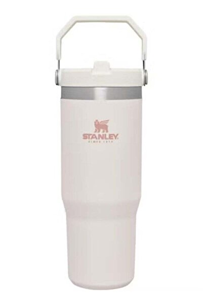 Generic Stanley Flip Straw Tumbler 1.0 â€“ 0.89L Reusable Insulated Water Bottle with Built-in Flip Straw â
