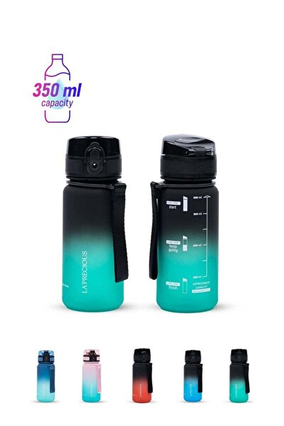Generic LA' PRECIOUS LA' PRECIOUS 350ml Kids Water Bottle - USA Tritan Material Non-Toxic BPA Free - Fast F