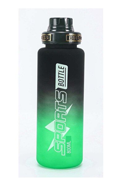 Generic FFA SPORTS Fitness for All FFA SPORTS Sports Water Bottle, 800 ML with Time Marker | BPA Free | for