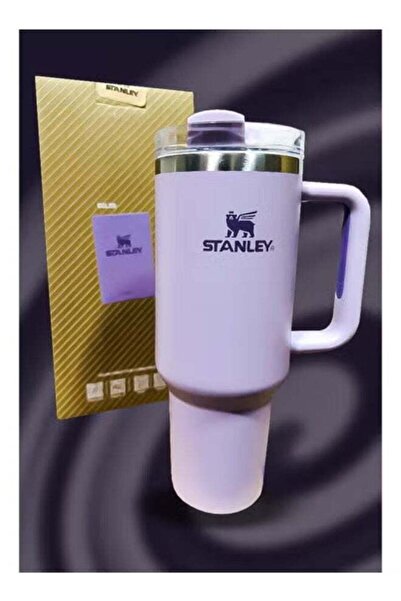 Generic Stanley Stanley 40oz Tumbler â€“ Limited Edition Stainless Steel Travel Mug with Reusable Straw | B