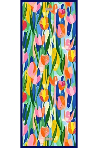 LA BOUTIQUE 01 Fall Shawl 2317