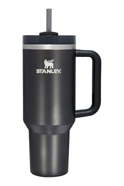 Generic Stanley H2.0 FlowState Stainless Steel Vacuum Insulated Tumbler with Lid and Straw for Water, Iced
