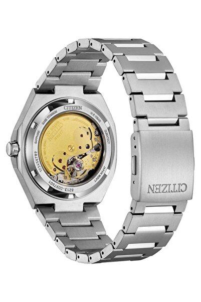 Citizen NJ0180-80X Zenshin Forza New Release Super Titanium Green Dial Automatic Men's Watch