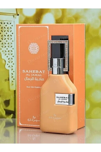ARD AL ZAAFARAN Sahebat Al Jamal Eau de Parfum 70 ml -