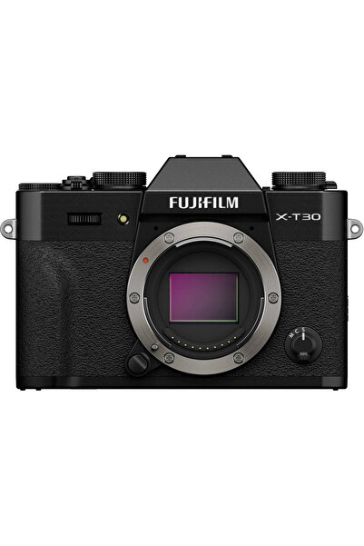 Fujifilm X-T30 III Siyah Gövde