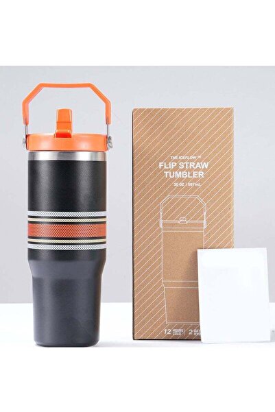 Generic Stanley Stanley 30oz Travel Coffee Tumbler â€“ Leak-Proof Stainless Steel Thermal Mug with Advanced