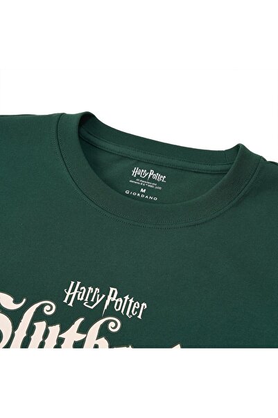 Giordano Men's Harry Potter Cotton Print Tee - Limited Edition Collection