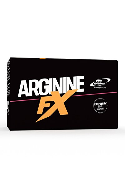 Pro Nutrition Arginina Fx efervescenta