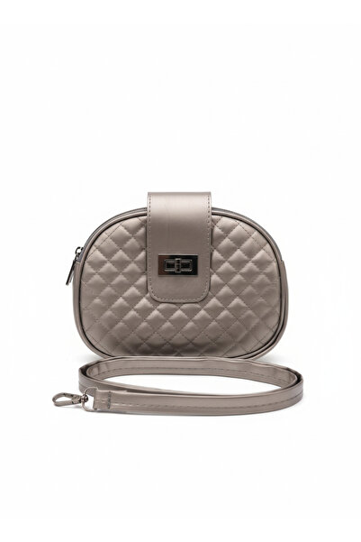 Satuna Γυναικεία τσάντα χιαστί με καπιτονέ πολλαπλών θέσεων – Κομψό και μοντέρνο σχέδιο