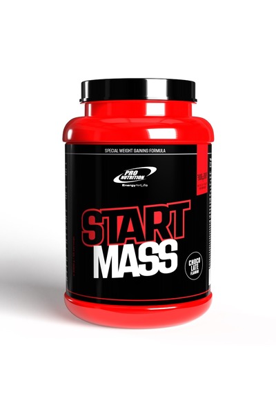 Pro Nutrition Start Mass Flacon 5000g Ciocolata