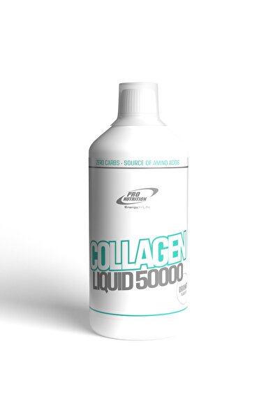 Pro Nutrition Liquid 50.000 Portocale 1000 ml
