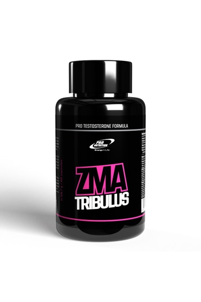 Pro Nutrition ZMA Tribulus