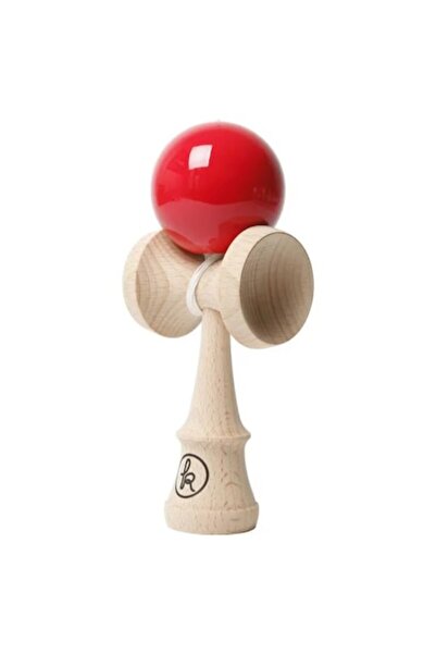 Kendama Europe Kendama Record Rosie, Base cup, cupe mari, 18, 5 cm + set ata cadou