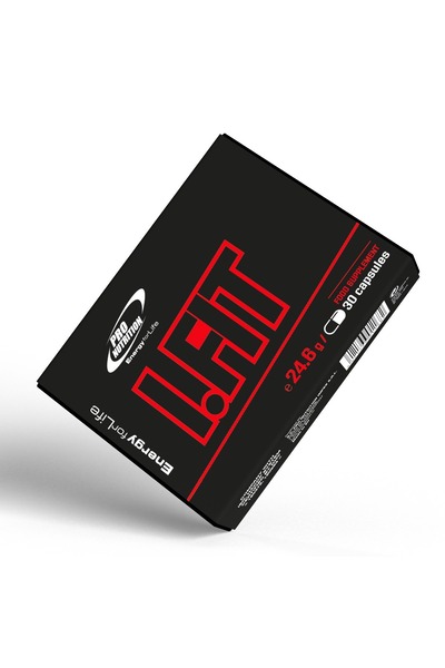 Pro Nutrition I.FIT 30 capsule