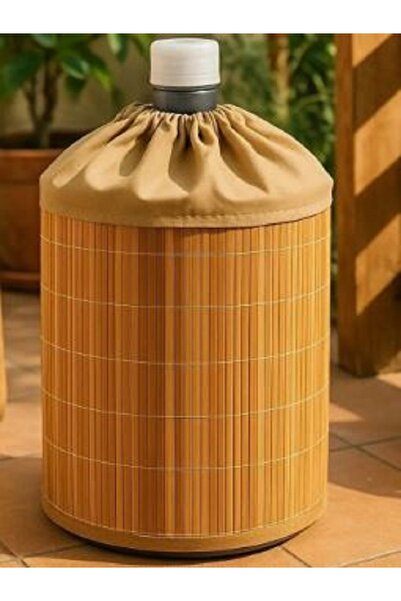 mucit home Плетений чохол для каністри Чохол для водонапірної башти