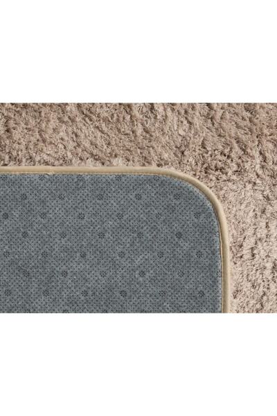 Madame Coco Sheep Bath Mat - Soil - 60x100+50x60 Cm