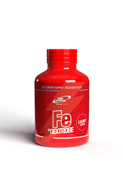 Pro Nutrition Fier + Dextrose
