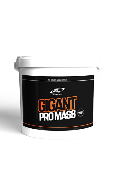 Pro Nutrition Giant Pro Mass Vanilla 5000g