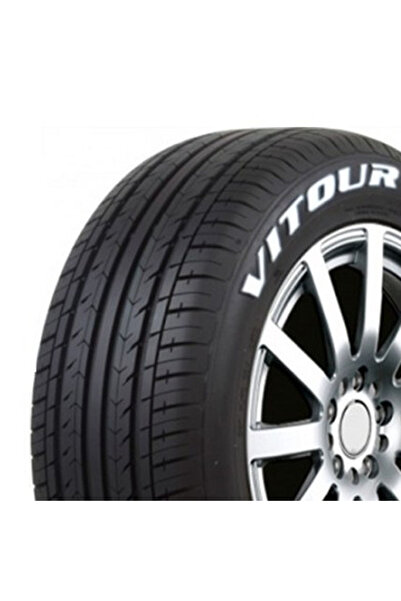 Vitour 215/50 R 13 85H YAZ FORMULA(BEYAZ YAZILI)