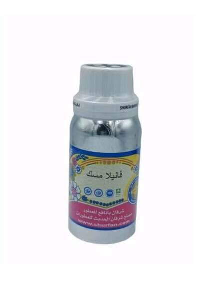 SHURFAN BANAFA Sharafan Banafe Concentrated Vanilla Musk Perfume Oil 100 ml