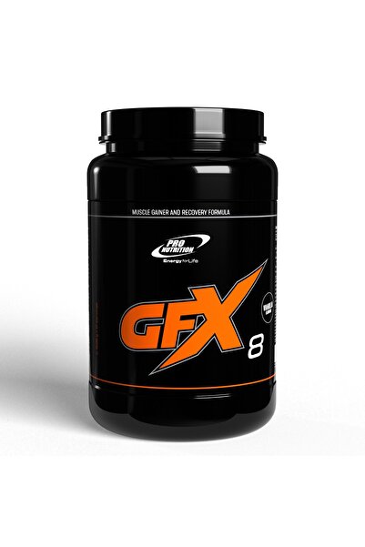 Pro Nutrition GFX-8 Vanilie 1500g