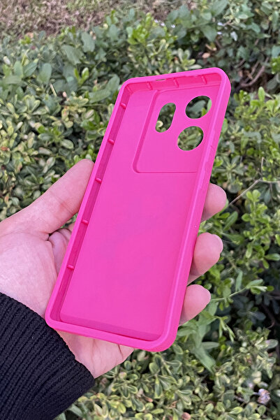 CEPSTOK Infinix Zero 30 4g Case Anti-Knock Silicone Cover with Teddy Bear