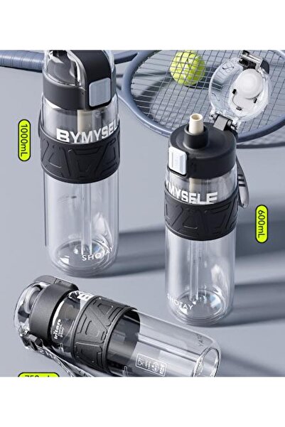 Shotay Myself Water Bottle Tritan Cream 600ml