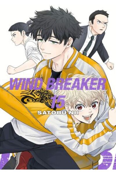 Kodansha Comics PARAVÂNT 15