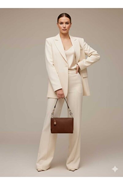 Senna Collection Suede Bag Is Very Stylish and Convenient