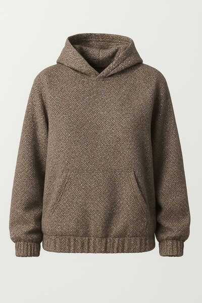 Handmade KAPÜŞONLU SWEAT