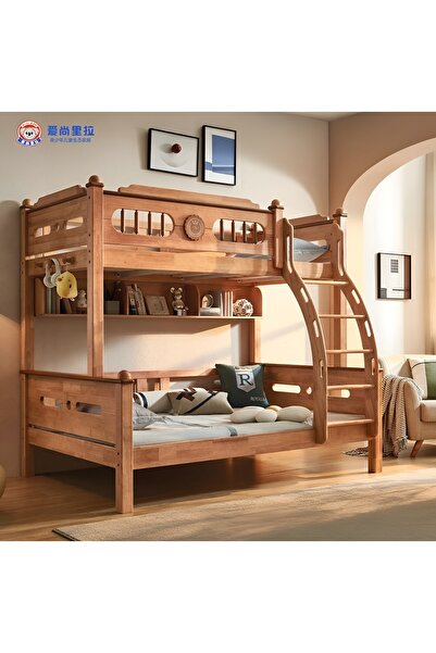 PalmirAtic Ahşap ranza yüksek kalite