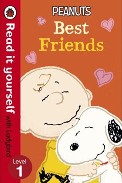 ladybird Peanuts: Best Friends (RIY 1)